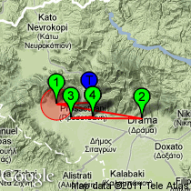 Task turnpoints